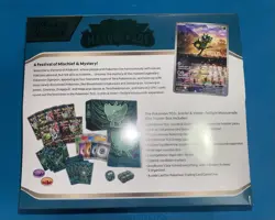 Pokemon TCG Scarlet & Violet TWILIGHT MASQUERADE ETB Box Sealed and In Hand! - Image 2