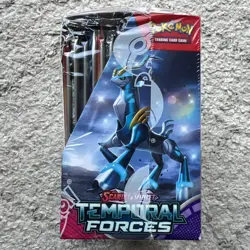 Pokemon TCG Temporal Forces Booster Box 36 Packs, UK, Sealed - Image 3
