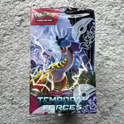 Pokemon TCG Temporal Forces Booster Box 36 Packs, UK, Sealed - Image 5