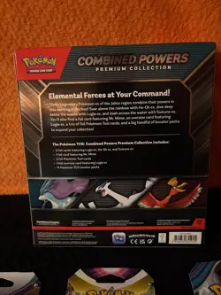 Combined powers premium collection, Large Sealed Pokemon Lot, mixed sets - Image 3