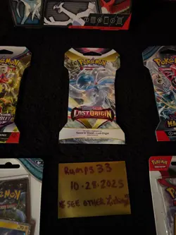 Combined powers premium collection, Large Sealed Pokemon Lot, mixed sets - Image 5
