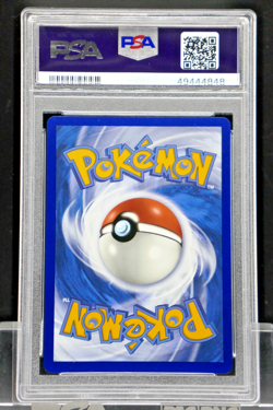 2020 Pokemon Sword & Shield Lapras VMAX #050 Full Art PSA 10 - Image 2