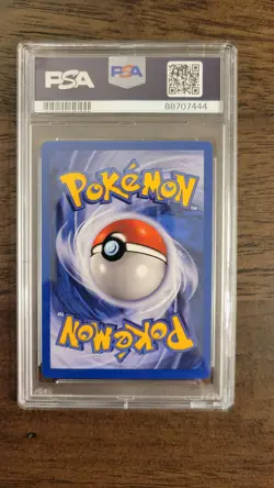 Pokemon Butterfree 33/64 Jungle 1st Edition PSA 10 - Image 2