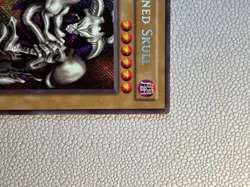 Yu-Gi-Oh! Summoned Skull BPT-002 Secret Rare Front NM/Back LP - Image 5