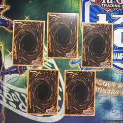 ALL 5 PIECES OF EXODIA Forbidden One Set | Ultra Rare YGLD VLP/NM 1st Ed YuGiOh - Image 2