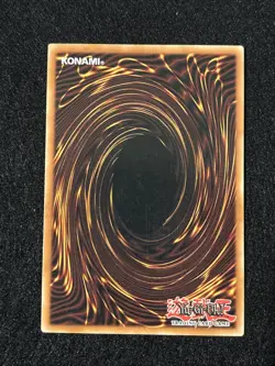 Yu-Gi-Oh! TCG Delinquent Duo Magic Ruler MRL-039 Unlimited Ultra Rare LP - Image 2