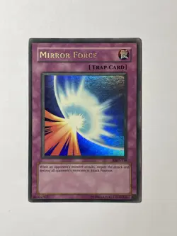 Mirror Force MRD-138 Metal Raiders Unlimited - Image 1