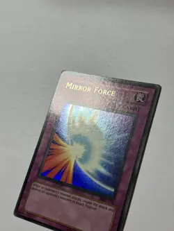 Mirror Force MRD-138 Metal Raiders Unlimited - Image 2