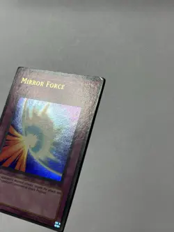 Mirror Force MRD-138 Metal Raiders Unlimited - Image 3