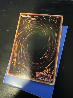 2002 Vintage Yugioh Magician of Faith MRD-036 Original print OP EX - Image 4