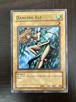 Dancing Elf TP2-016 Tournament Pack 2 Unlimited X6 Copies - Image 1