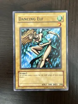 Dancing Elf TP2-016 Tournament Pack 2 Unlimited X6 Copies - Image 3