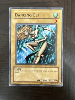 Dancing Elf TP2-016 Tournament Pack 2 Unlimited X6 Copies - Image 5