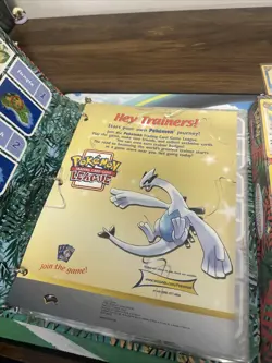Southern Island Binder With 16/18 Cards Ranging from HP to NM - Image 4
