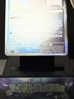 Pokemon Card Iron Bundle SVP 058 Paradox Rift Stamped Black Star Promo NM - Image 3