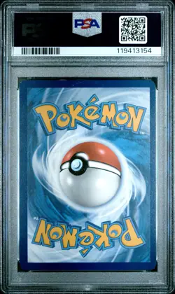 Graded Pokemon Card - 2023 POKEMON MEW EN #101 ELECTRODE HOLO PSA 8 NM-MT - Image 2