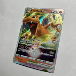 Charizard VSTAR [18/172] SWSH: Brilliant Stars Ultra Rare [Pokemon Card English] - Image 2