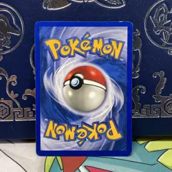 1999 Pokemon Venomoth Holo Rare 1st Edition Jungle 13/64 LP Card - Image 2