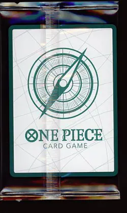 ONE PIECE SPECIAL DON SET YOUR TURN +1000 SEALED IN PLASTIC NEW MINT CARD - Image 2