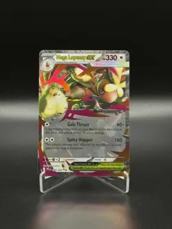 Pokemon TCG ME02 Phantasmal Flames: 4 Card Bundle - Image 1