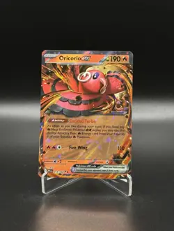 Pokemon TCG ME02 Phantasmal Flames: 4 Card Bundle - Image 3