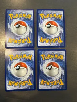 Sam's Club Exclusive Pokemon 151 Mini Tin Set of 4 Promo Cards - Image 2