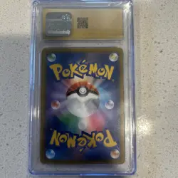 🔥 PRISTINE 10 Flareon 188/184 VMAX Climax s8b Pokemon Card Japanese CGC Graded - Image 2