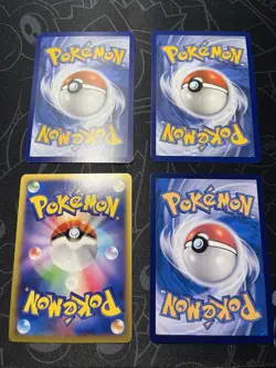 4x Charizard ex Pokemon Card lot 151 XY - Image 2