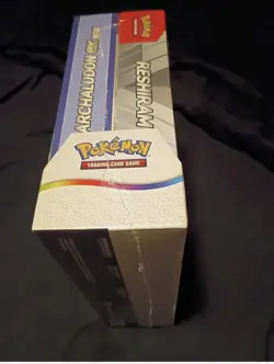 Pokemon Trading Card Game: Archaludon ex & Reshiram ex! - Image 2