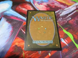Avatar the Last Airbender MTG Badgermole Cub Card #0167 - Image 2