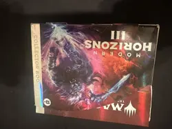 Open Packages Magic the Gathering Modern Horizons 3 Collector Booster 120 Cards - Image 2