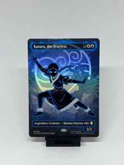 Katara, the Fearless NEON INK! - Image 1