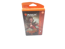 Magic The Gathering Innistrad Midnight Hunt Theme Booster red - Image 1