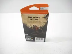 Magic The Gathering Innistrad Midnight Hunt Theme Booster red - Image 3