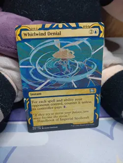 Whirlwind Denial Strixhaven: Mystical Archives Regular - Image 1