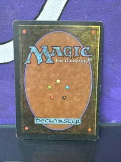 Magic: The Gathering Serra Angel Revised Edition Regular Uncommon - Image 2