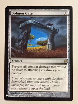 Dolmen Gate - The List Reprints - MTG LP Magic - Image 1