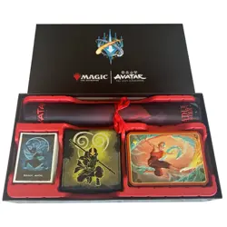 Beadle & Grimms Avatar: The Last Airbender Deluxe Bundle (MTG) - (936/1000) - Image 3