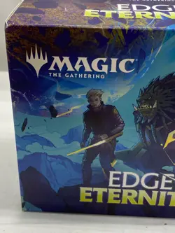 Magic the Gathering MTG: Edge of Eternities - Bundle - Image 2