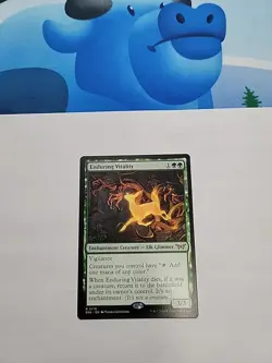 MTG - Enduring Vitality DSK Regular Rare #0176 - Image 2