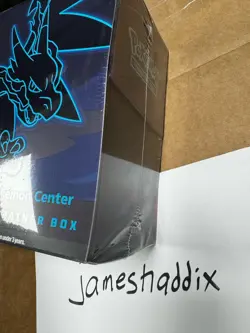 X2 Pokemon Phantasmal Flames Pokemon Center Elite Trainer Box ETB SEALED IN HAND - Image 3