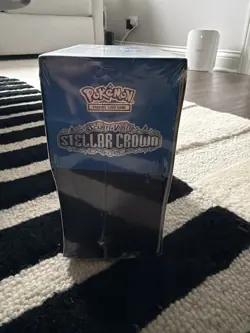 Pokemon Center Scarlet & Violet Stellar Crown Elite Trainer Box ETB - Image 5