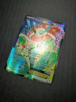 Pokemon TCG Florges EX (116 Full Art) 116/119 XY 2014 Phantom Forces Holo MP/HP - Image 5