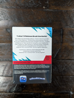 Pokemon Scarlet & Violet Journey Together Booster Bundle - Image 3