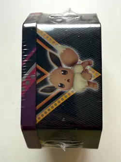 Pokemon TCG Eternatus V Powers Tin - Factory Sealed - Brand New 2020 - Image 2
