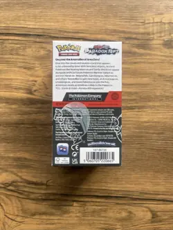 Pokemon TCG Paradox Rift Half Booster Box Sealed English Brand New - Image 3