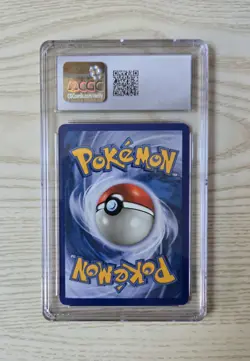 Meganium 18/165 Pokemon Expedition Reverse Holo CGC 9.5 Mint+ Pokemon TCG - Image 2
