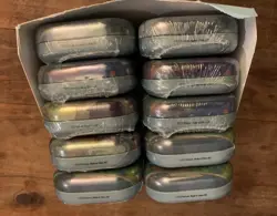 10x-Galar Pals Pokemon TCG Sealed Mini Tins (H24 and C23) - Image 2
