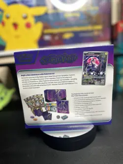 Pokemon TCG Scarlet and Violet Base ETB Set of 2 Sealed - Free Shipping 820650853418 - Image 4