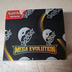 Pokemon Mega Evolutions Booster Box 36 Packs Sealed, Brand New - Image 1